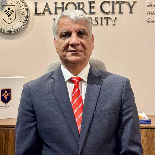 The Lahore City College