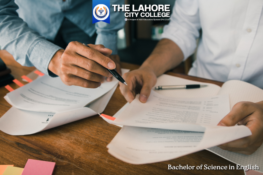 The Lahore City College