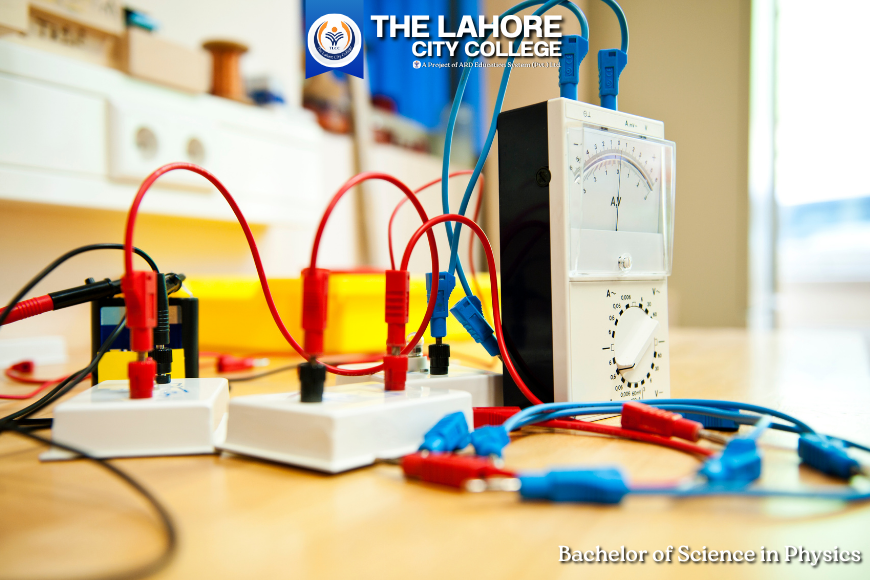 The Lahore City College